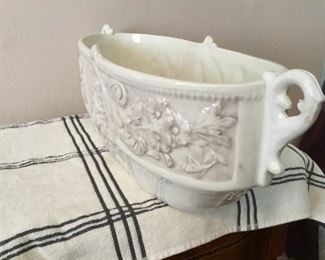 LOW STARTING BIDS!&nbsp; THIS IS AN EXCITING AUCTION!&nbsp; JOIN IN! REGISTER AND BID AT

www.estate48.com

Lot #	Lot Name
4	Vintage Pair of 28 x 19" Framed Chinese Emperor & Empress Formal Portrait Art
5	18.5" D 22" H Antique Wooden Table with Roman Chariot Themed Top
8	Antique 7 x 10" 3D Framed Art Piece Shakespeare's Home
9	16 x 28" Antique Wood Frame Mirror with Hand Painted Venetian River Scene
10	Antique Oil on Canvas Framed 25.5 x 53" Signed by Artist M. Koran
12	MCM 26" Tall Freeform Metal Statue on Granite Base Hand Signed by The Artist Sam Radoff
13	Antique Pooshup Tabletop Pinball Game 1933 11 x 18"
16	39.5 x 71" Slab of Black Marble with Rounded Finish
320	11" Antique Floral Themed Open Air Porcelain Container
321	12" Memphis Style Handcrafted Vase
322	12.5" Hand Signed Raku Vase by The Merry Potter
323	Vintage 13" Ceramic Vase with 2 Lion Medallions on Metallic 4 Legged Base
324	2.5" Vintage Japanese Hand Painted Porcelain Vase/Urn Featuring Pagoda Village Scene
325	3 Piece Lot of V