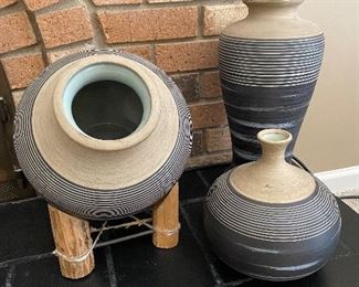 vases