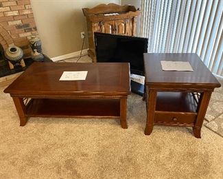 matching tables