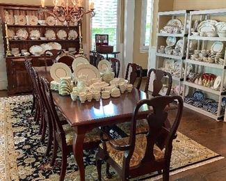 Stickley Mahogany Dining Chairs