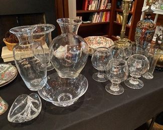 Simon Pierce Glassware