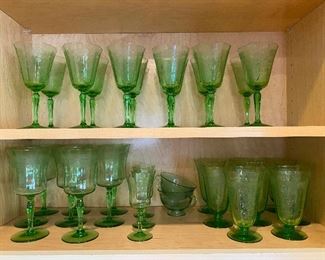 Depression Glass