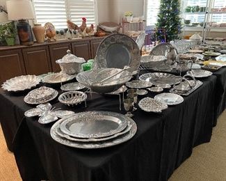 Pewter Collection