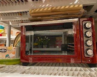 New KitchenAid Counter Top Oven
