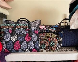 Vera Bradley Bags