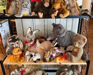 Steiff Stuffed Animals
