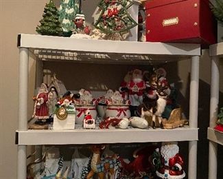 Large Selection of Christmas Items