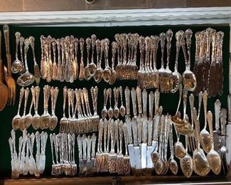 Sterling Silver Flatware