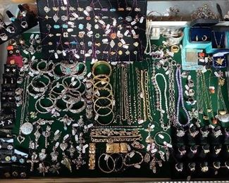 Sterling & Gold Jewelry