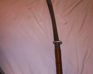 Vietnam war era sword