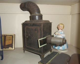 Cast Iron Coin Banks