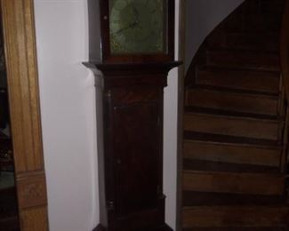Antique Grandfather Clocks
