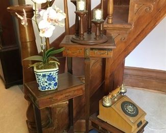 Unique Hall Stand