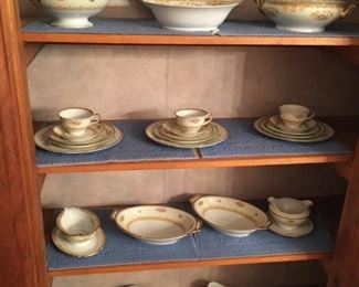 Antique China