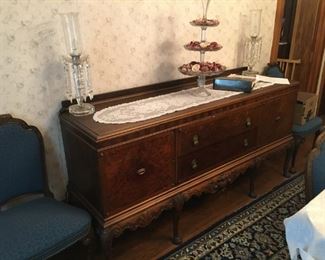 Antique Buffet 