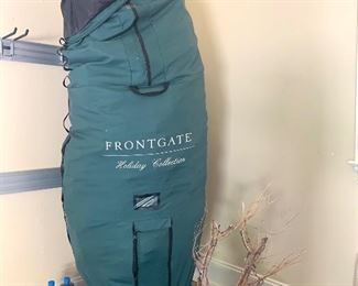 Frontgate Christmas 8’6” tree