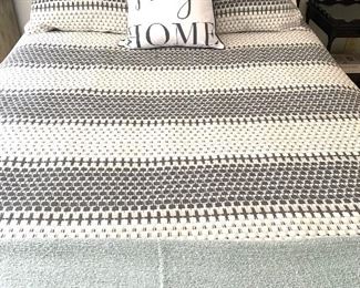 Pottery Barn bedding