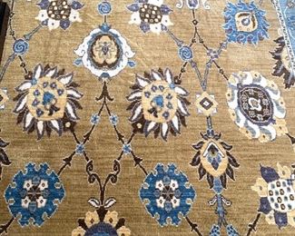 area rug by Karastan 5'7" x 7'11"