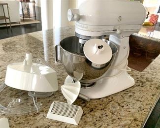 KitchenAid “Ultra Power” mixer
