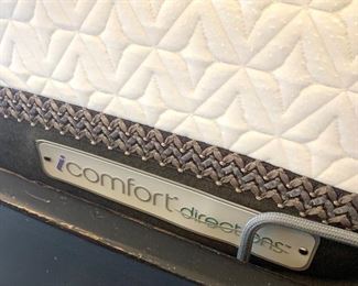 Serta king size mattress “Comfort Directions”