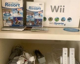 Wii system 