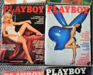 retro magazines