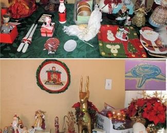 Holiday Christmas selection