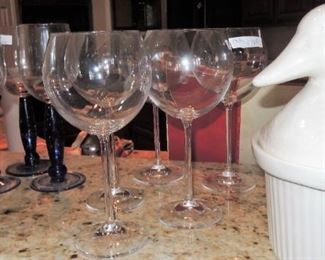 Stemware