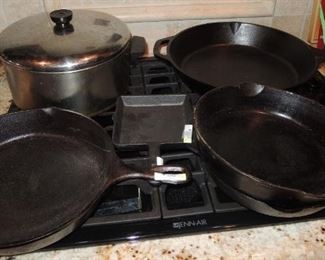 Cast Iron - like new