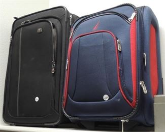 Selection of luggage