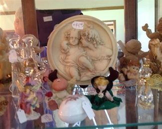 Collection of angelsm