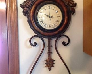 Decorative clock