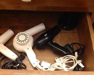 Blow dryers