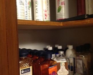 Large selection of Paul Mitchell products and Lampe Berger, Sophia and other lamp oils