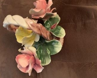 Capodimonte Collectable $75