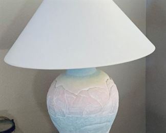 South West Lamp Large $45
