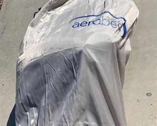 Queen Aerobed inflatable airmattress $60