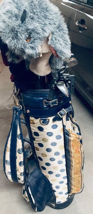 Golf bag $30