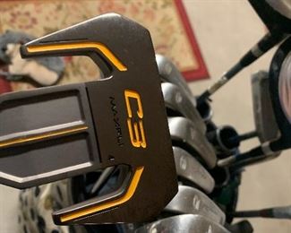 Putter $10