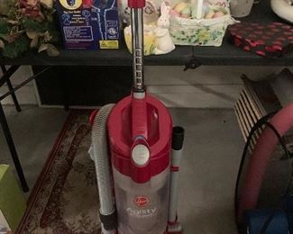 Vacuum $25