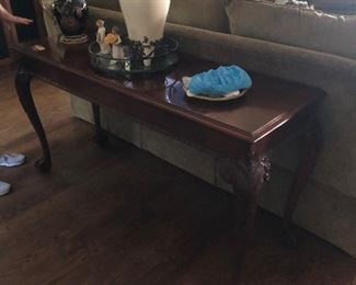 Console Table