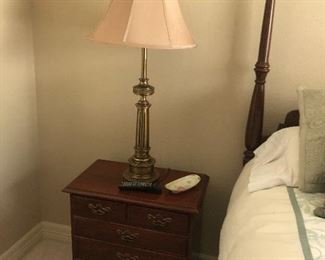 Ethan Allen Nightstand
