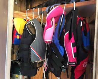 Life Jackets