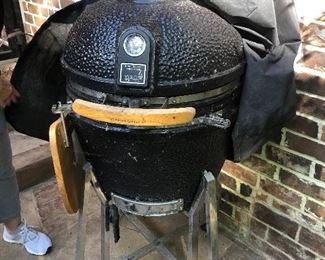 Vision Kamado Grill
