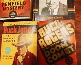 Little Big Books