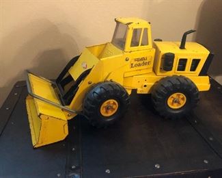 Vintage Tonka Loader