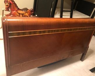 Art Deco Headboard