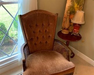 1960s vibe chair
