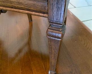 Leg of dining room chairs