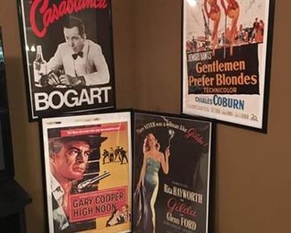 Classic Movie Posters II